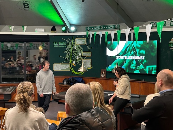 Geslaagde startbijeenkomst ‘De Verschilmaker’