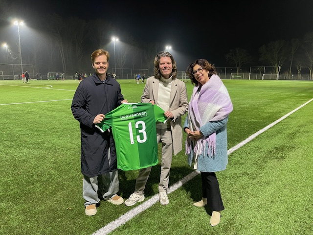 Bastiaansen Modestad & Wonen: al generaties lang betrokken bij v.v. Bavel