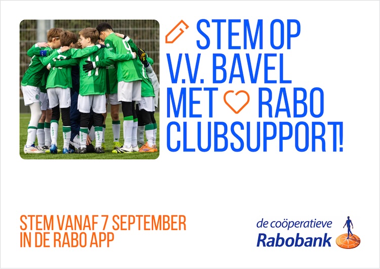 Rabobank clubactie 2026