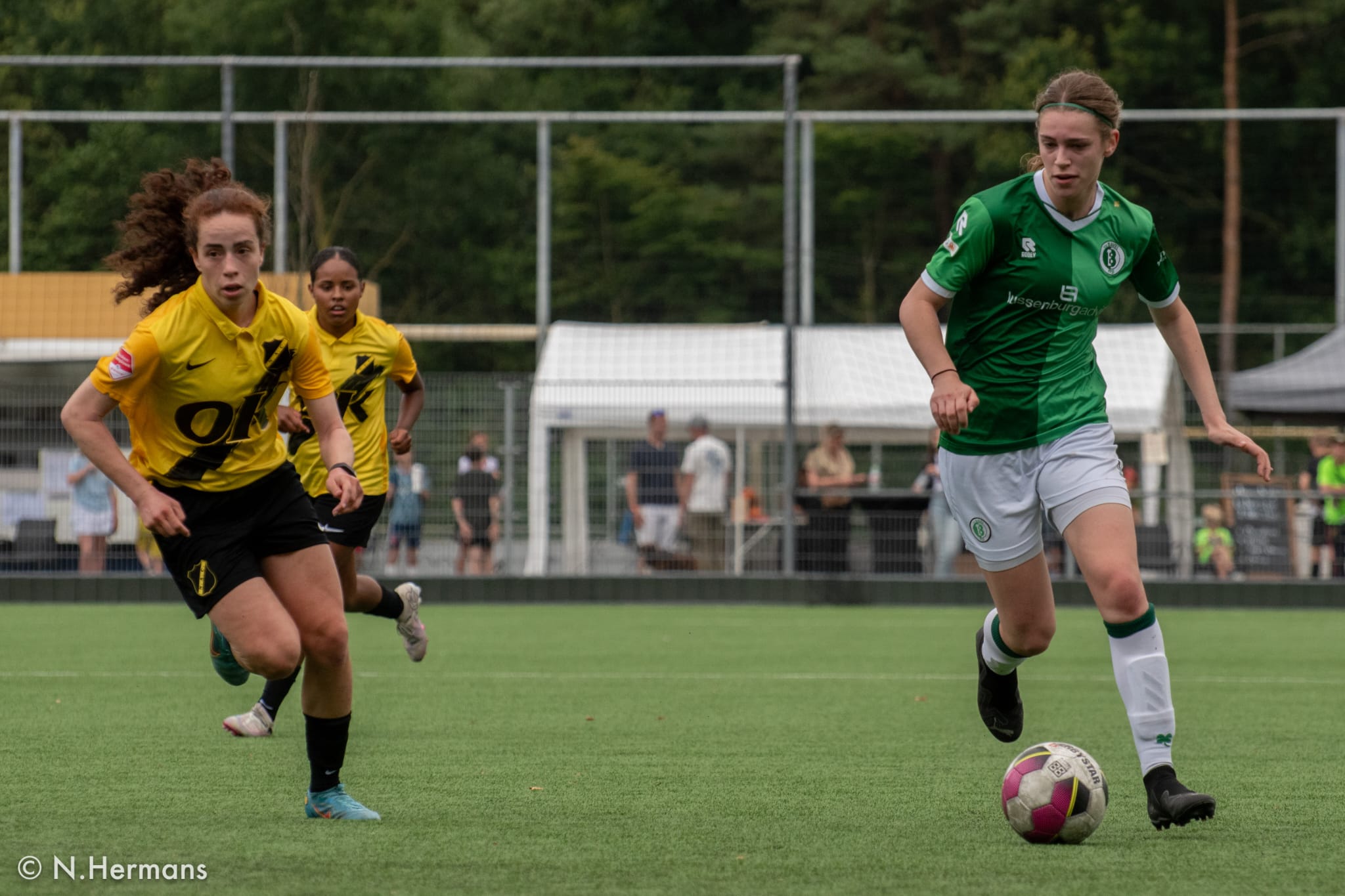 V.V. Bavel stelt nieuwe Technisch Coördinator vrouwenselectie aan