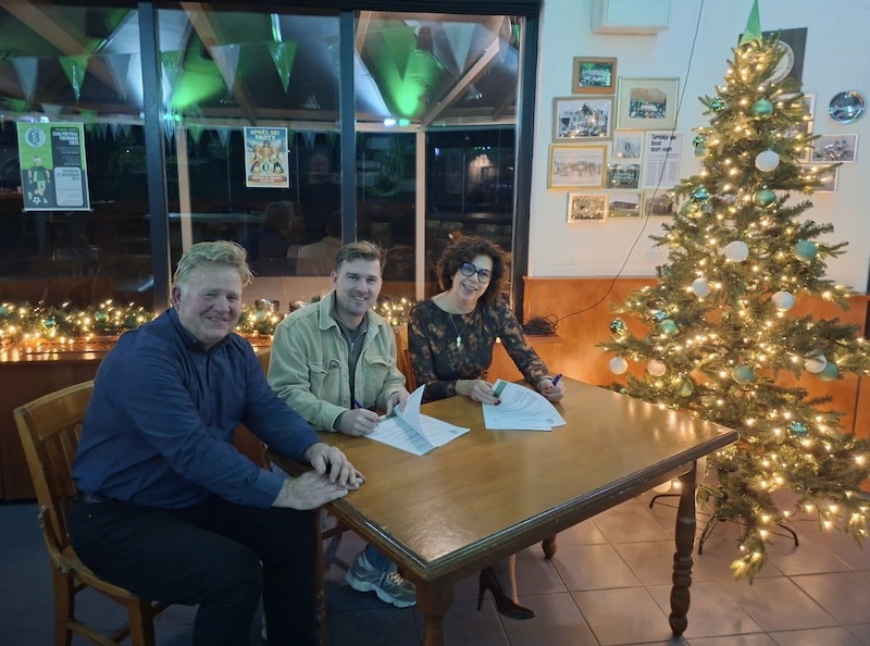 Trainers Bavel 1 & Bavel 2 verlengen contract