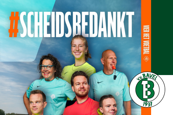 Week van de Scheidsrechter 2025